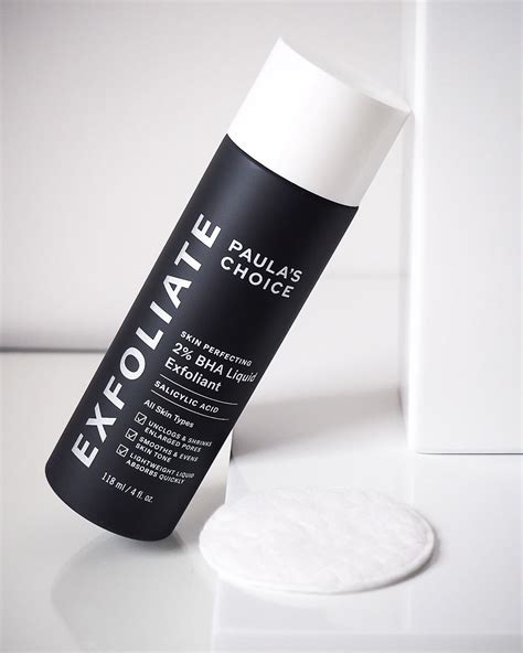 Paula's choice exfoliant. Things To Know About Paula's choice exfoliant. 